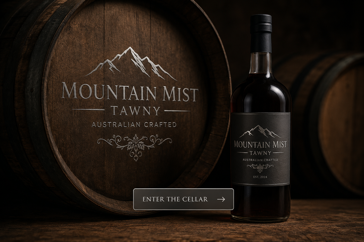 Mountain Mist Tawny